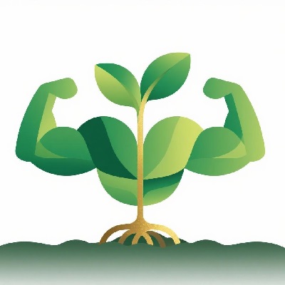 苗壮农业科技Logo